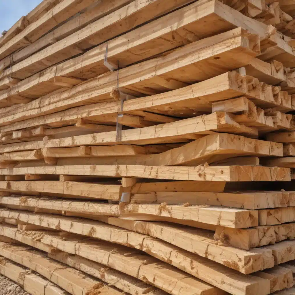 Timber Grading Considerations for Pandemic-Driven Shifts in Construction Demand