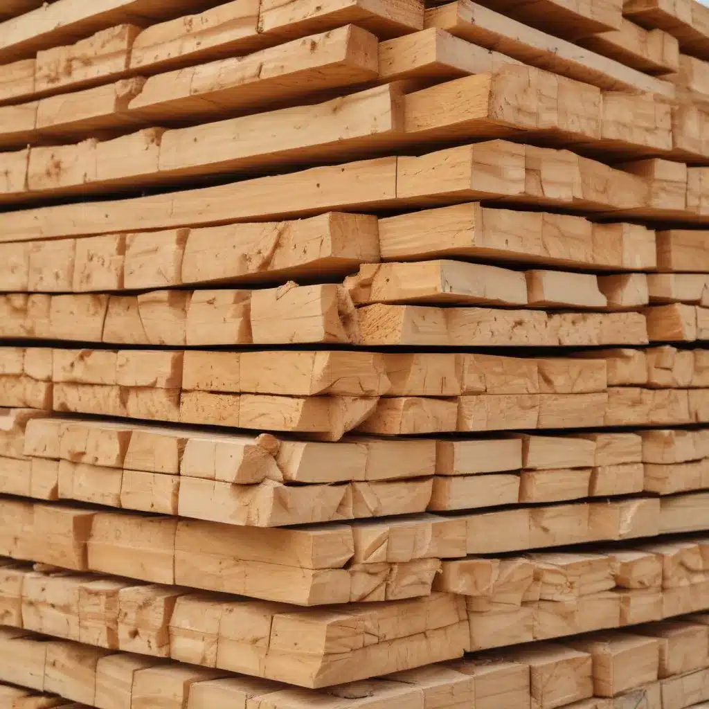 Timber Grading Innovations for Emerging Engineered Products
