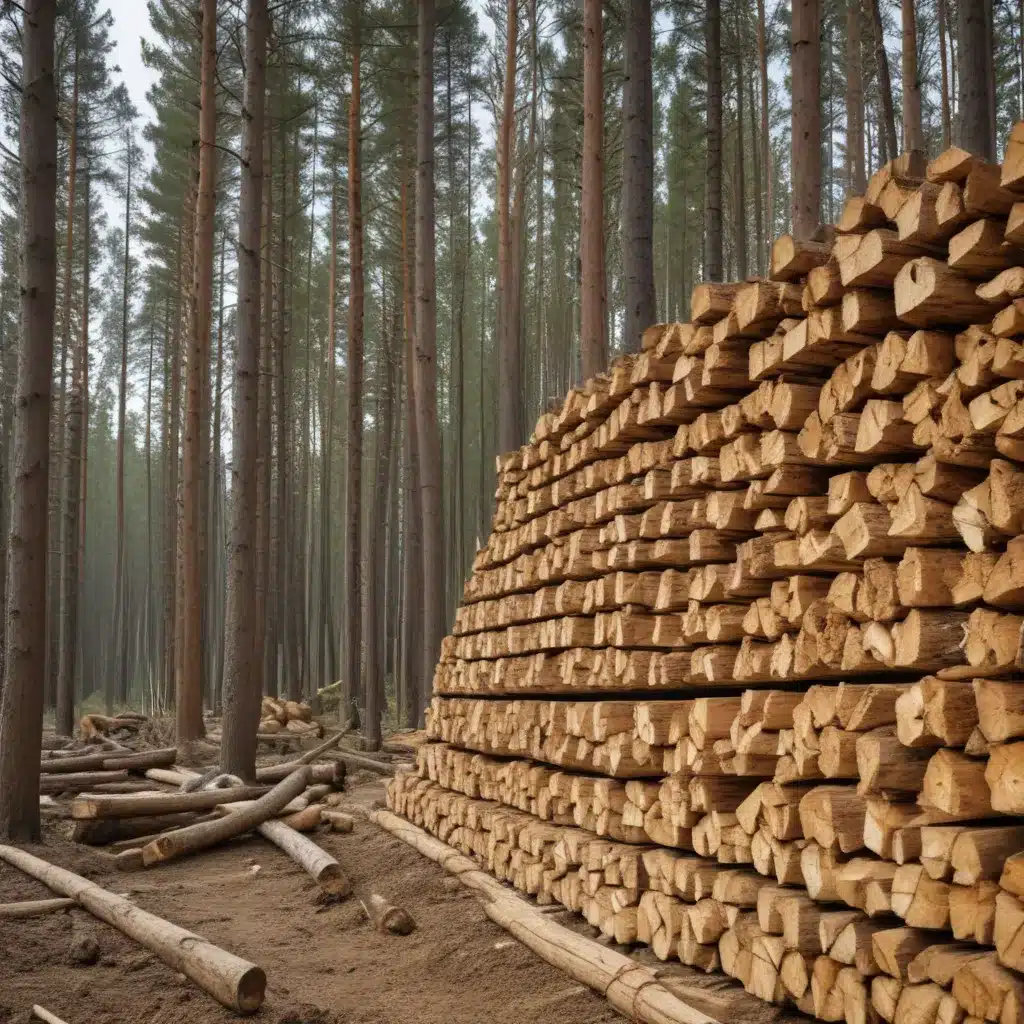 Timber Grading Innovations for Enhanced Fire Safety Performance
