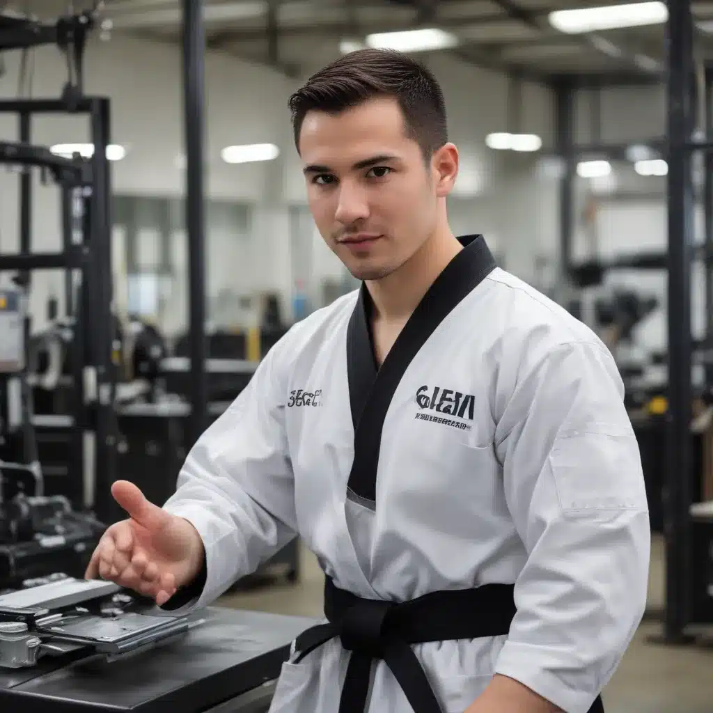 Unlocking the Potential of Lean Manufacturing with a Lean Six Sigma Black Belt