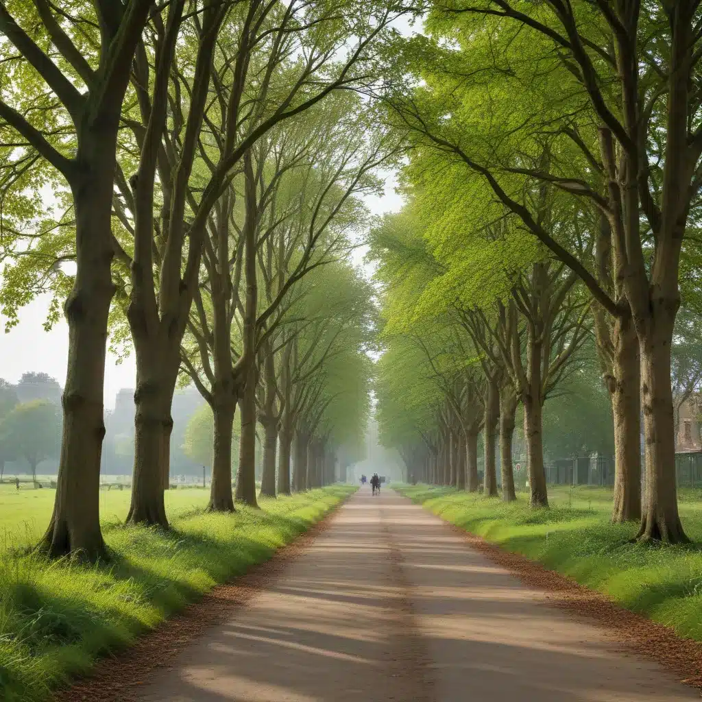 Unlocking the Potential of Urban Forestry: Greening the UK’s Cities