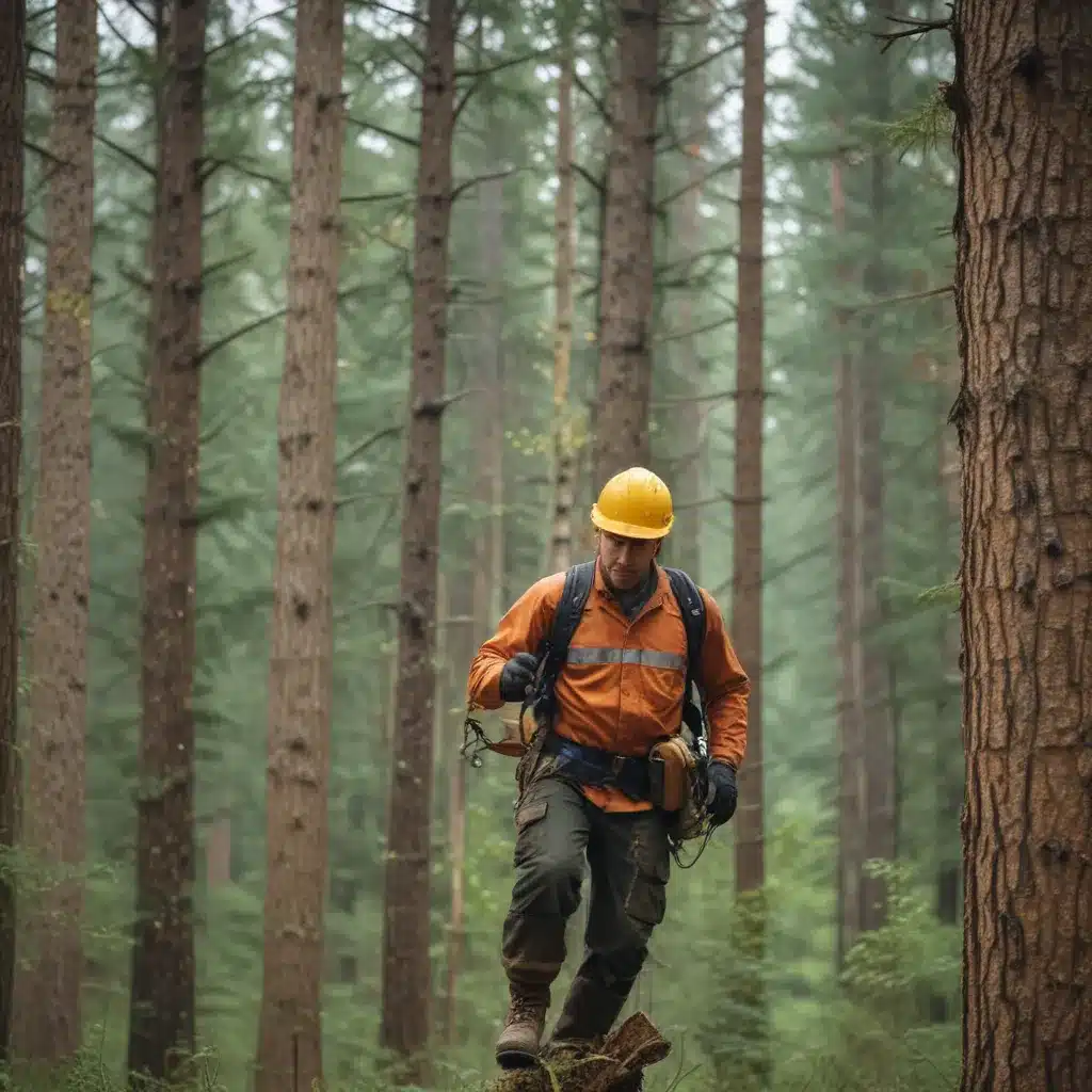 Using Machine Learning to Predict and Prevent Equipment-Related Injuries in Forestry