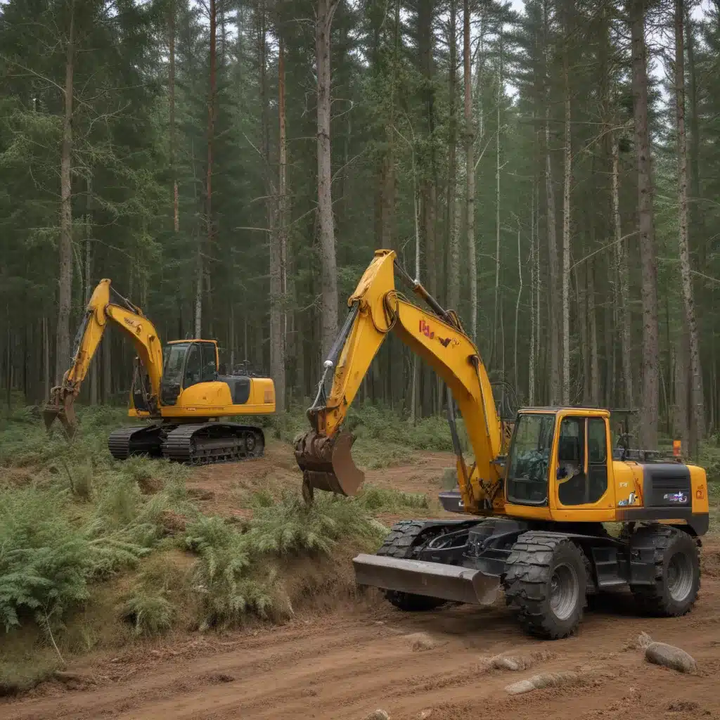 Utilising Digital Twins for Forestry Equipment Maintenance Planning and Simulation