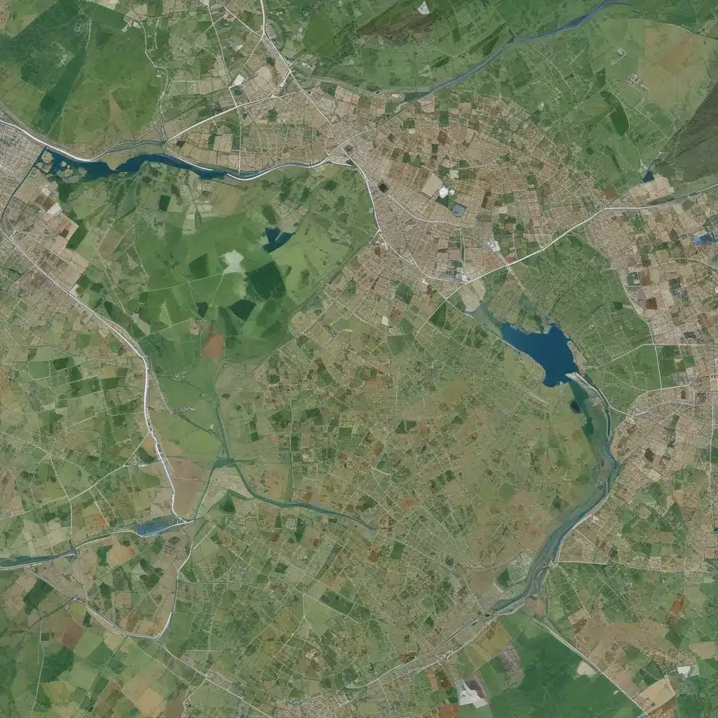 Utilising Geospatial Data for Informed Decision-Making in Environmental Management
