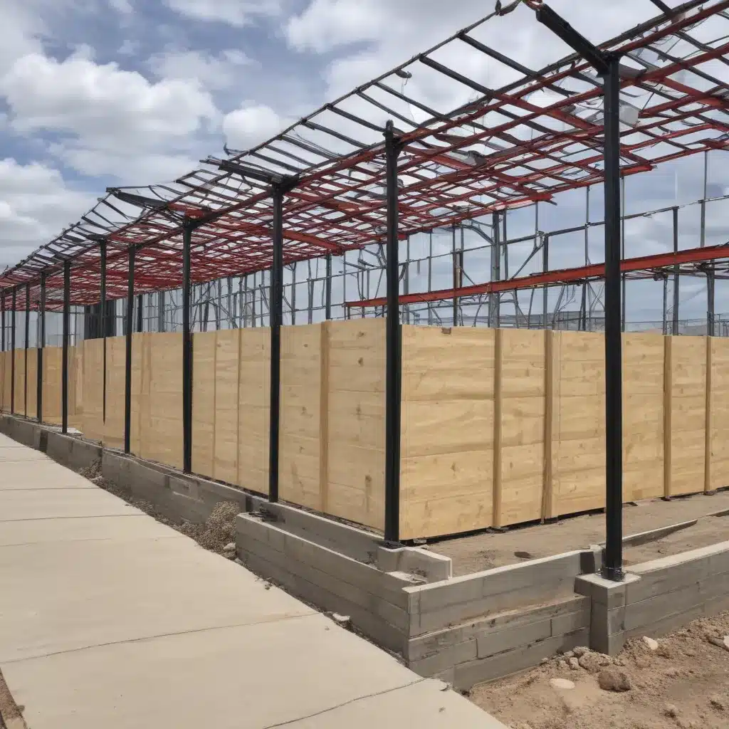Utilising Modular Construction to Streamline Site Logistics