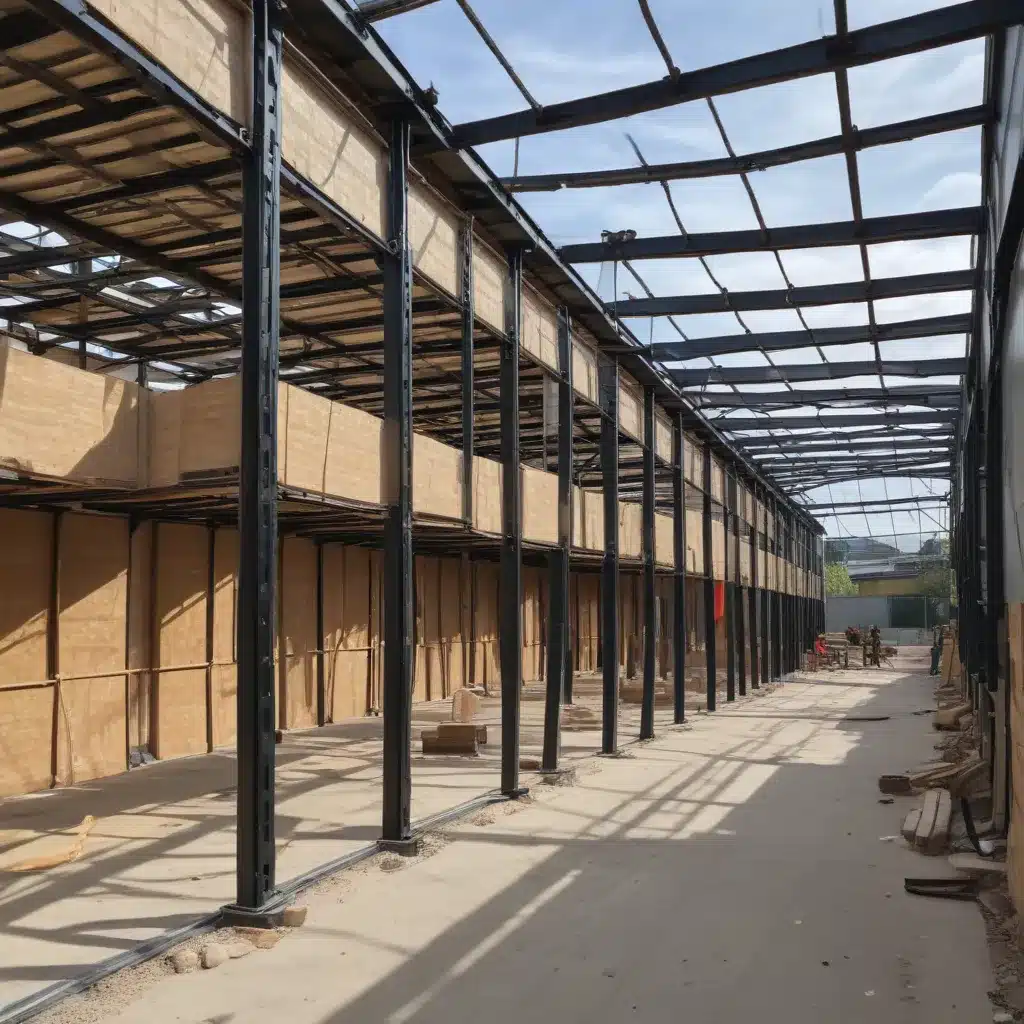 Utilising Modular Construction to Streamline Site Logistics