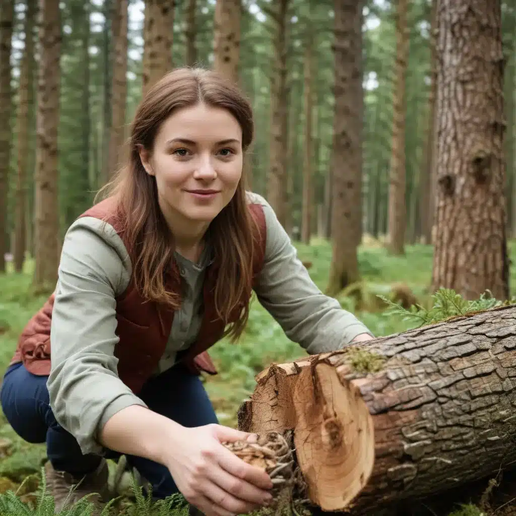 Women-Led Innovation in UK Forestry and Bioeconomy: Trends and Opportunities